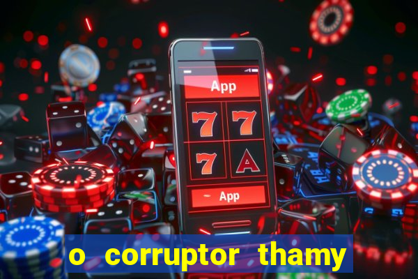 o corruptor thamy bastida pdf